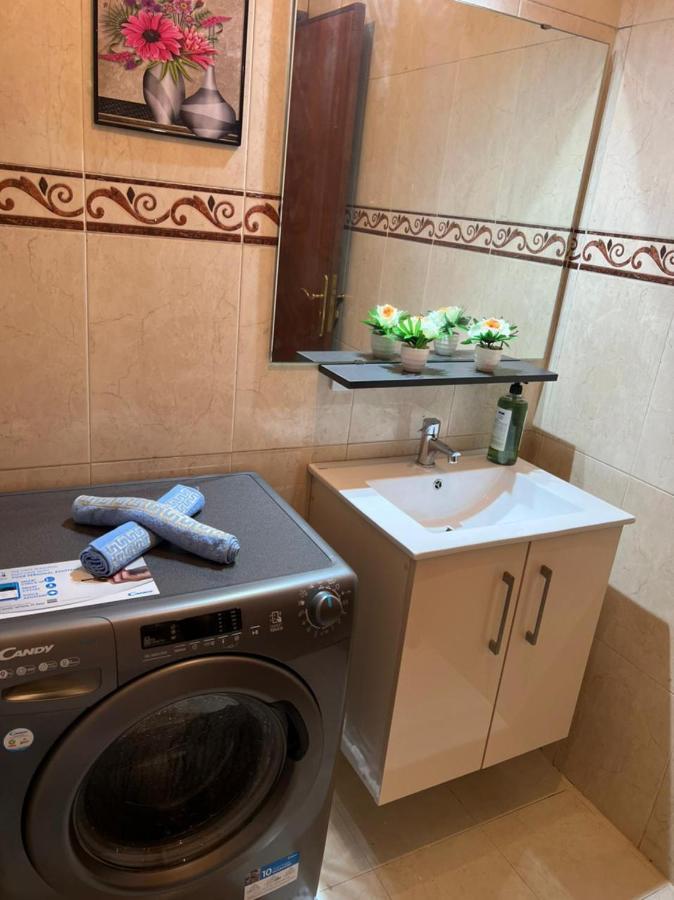 Magnifique Appartement Proche Arribat Center Rabat Exterior photo